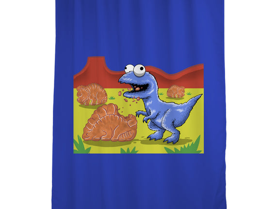Jurassic Cookies