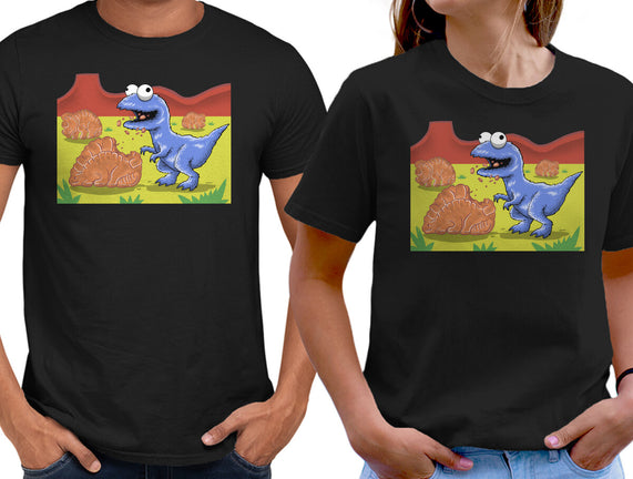 Jurassic Cookies