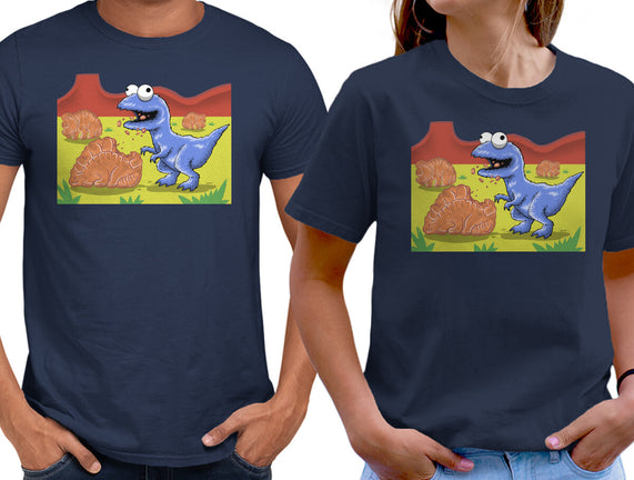 Jurassic Cookies