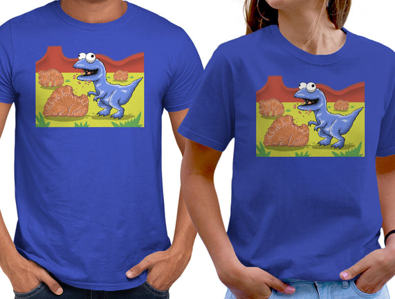 Jurassic Cookies