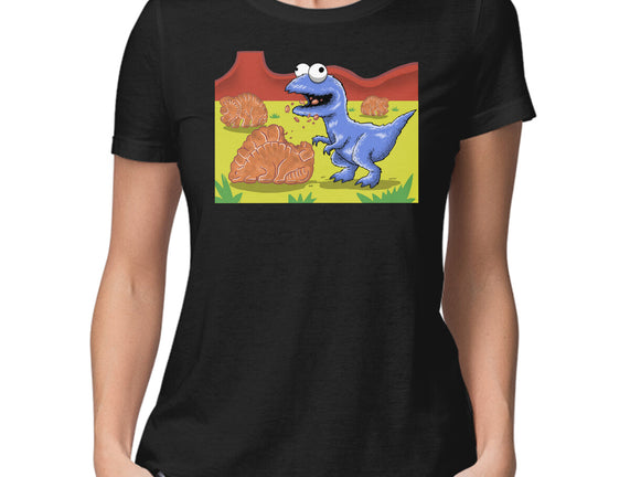 Jurassic Cookies