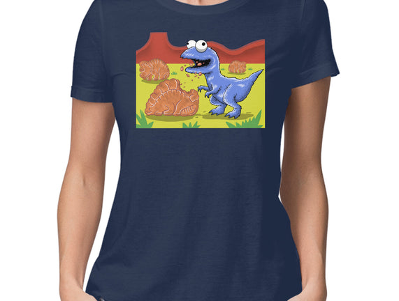 Jurassic Cookies