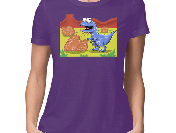 Jurassic Cookies