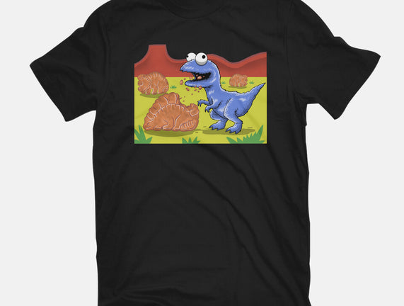Jurassic Cookies