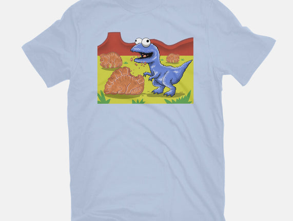 Jurassic Cookies