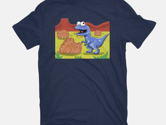 Jurassic Cookies