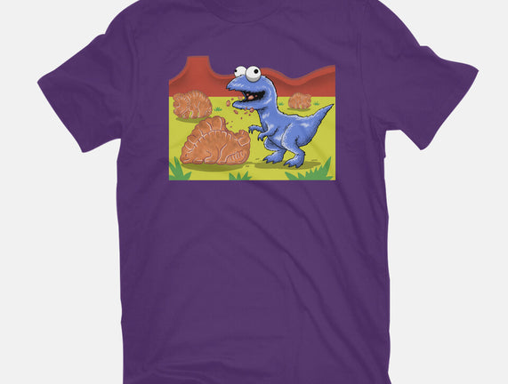 Jurassic Cookies