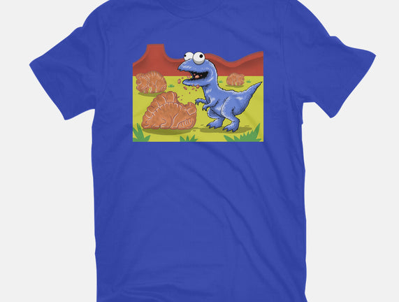 Jurassic Cookies