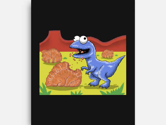Jurassic Cookies