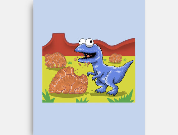 Jurassic Cookies