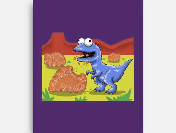 Jurassic Cookies