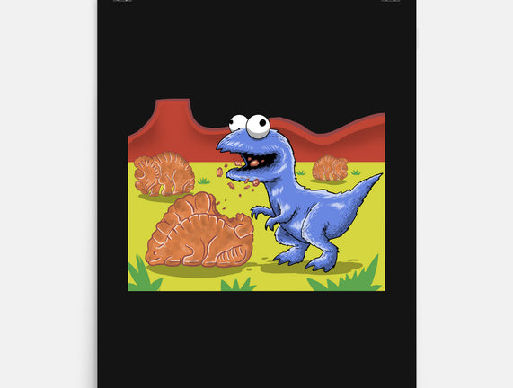 Jurassic Cookies