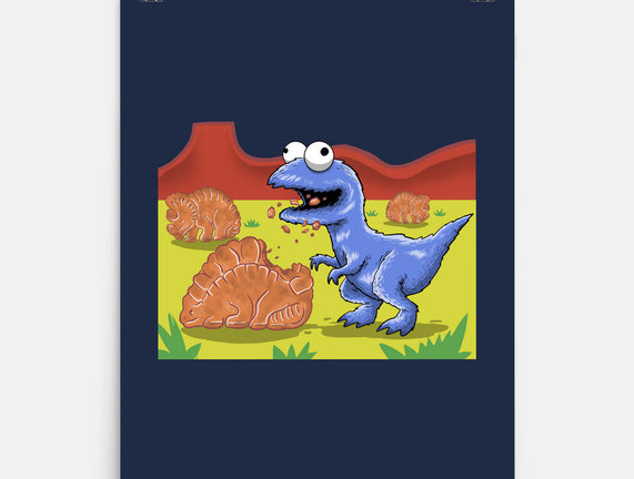 Jurassic Cookies