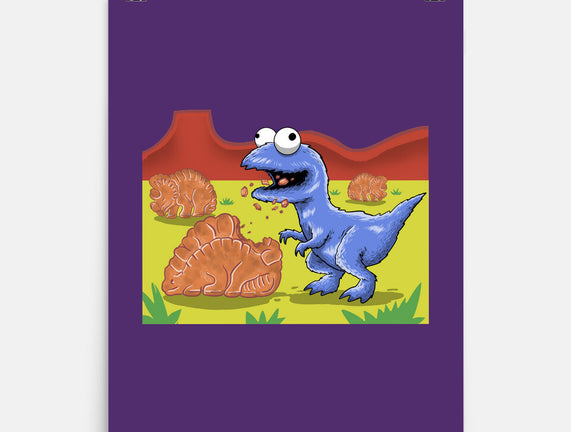 Jurassic Cookies