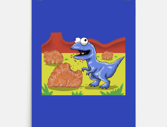 Jurassic Cookies