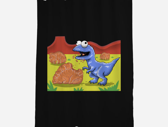 Jurassic Cookies