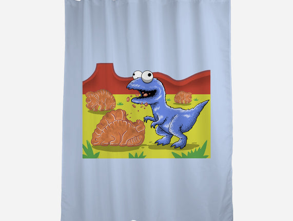 Jurassic Cookies