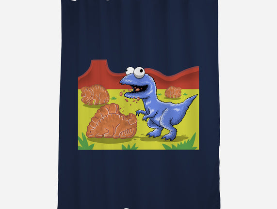 Jurassic Cookies
