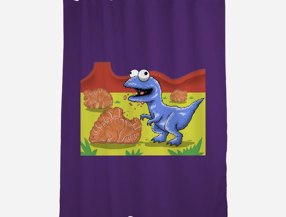 Jurassic Cookies