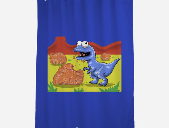 Jurassic Cookies