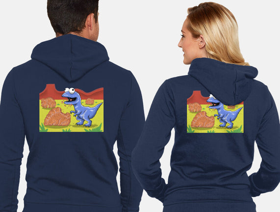 Jurassic Cookies