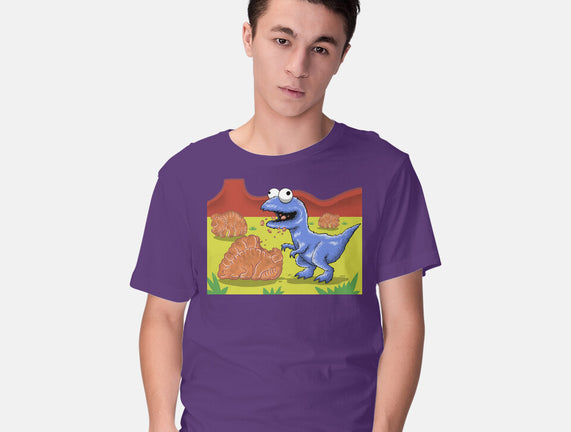 Jurassic Cookies