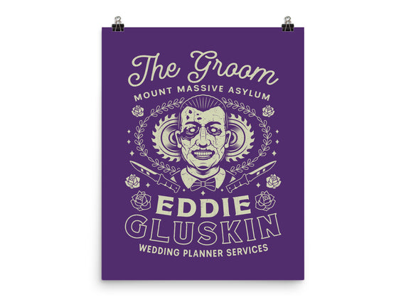 Mount Massive Asylum Groom