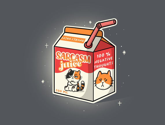 Sarcasm Juice