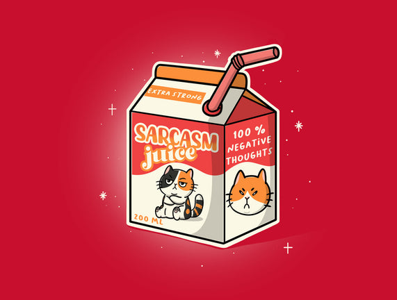 Sarcasm Juice