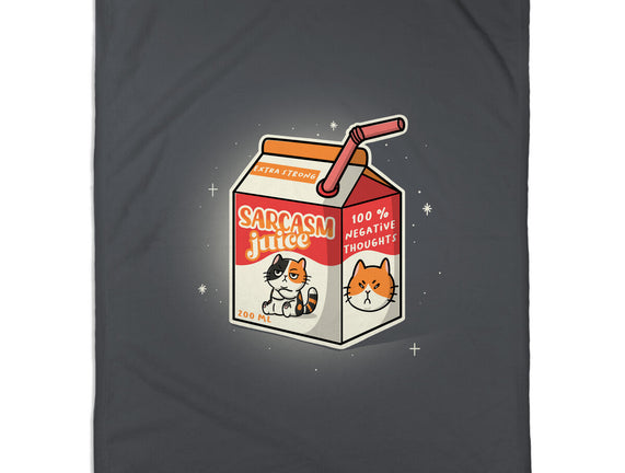 Sarcasm Juice