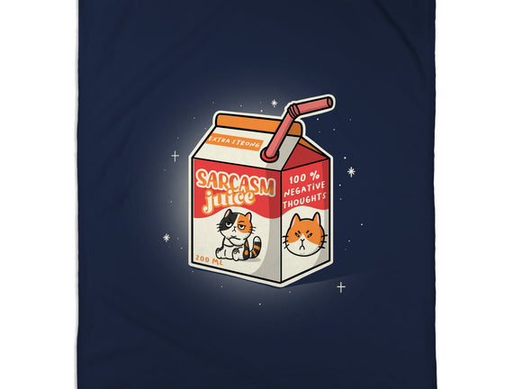Sarcasm Juice