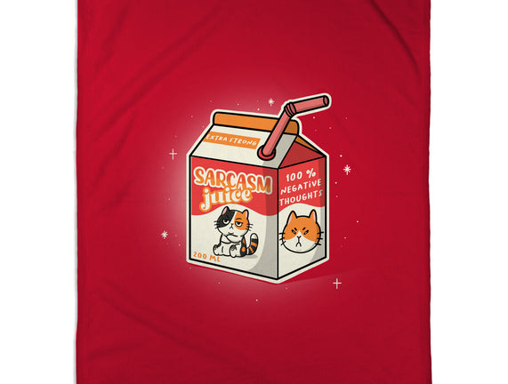 Sarcasm Juice