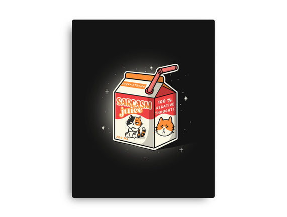 Sarcasm Juice