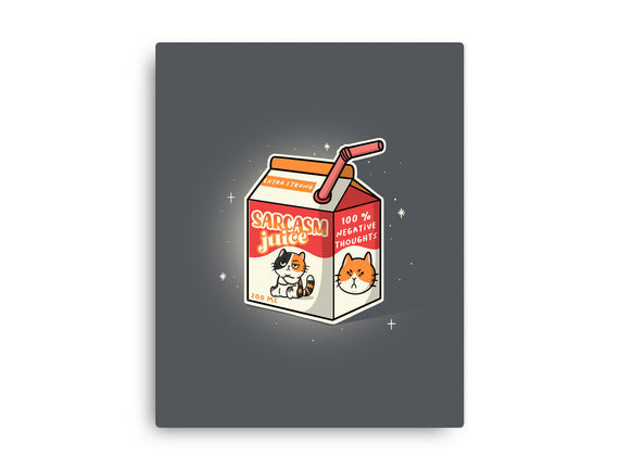Sarcasm Juice