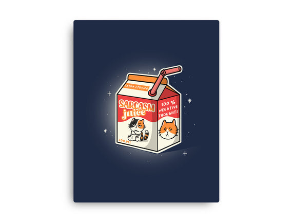 Sarcasm Juice