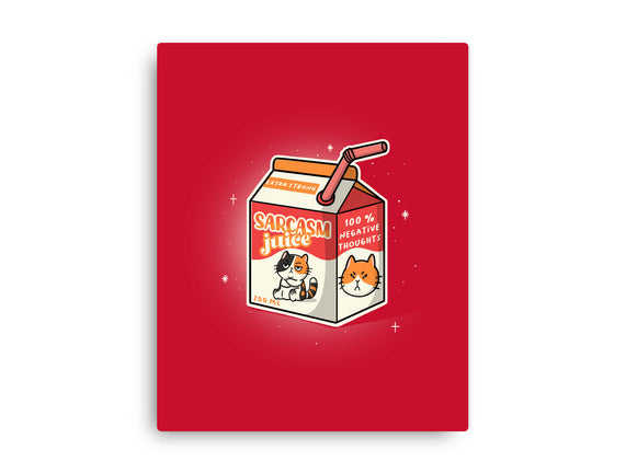 Sarcasm Juice