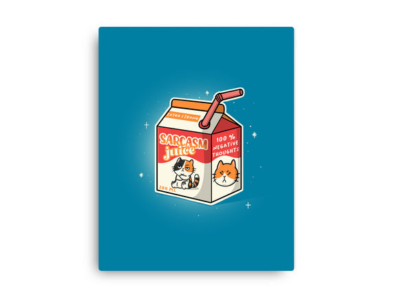 Sarcasm Juice