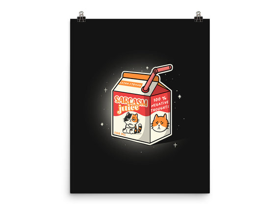 Sarcasm Juice