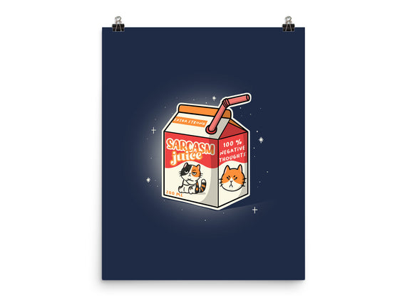 Sarcasm Juice