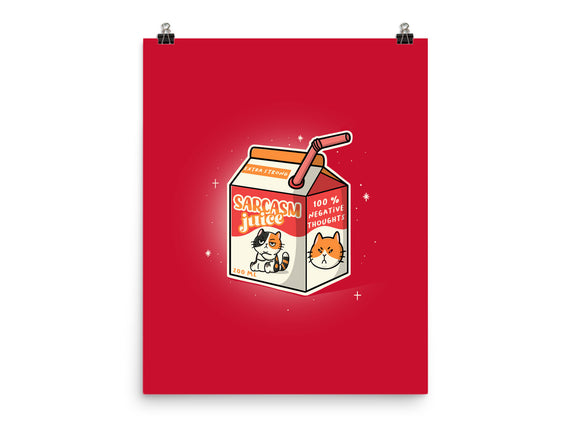 Sarcasm Juice