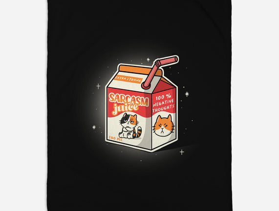 Sarcasm Juice