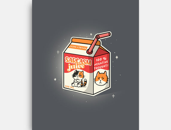 Sarcasm Juice