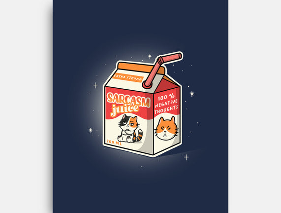 Sarcasm Juice