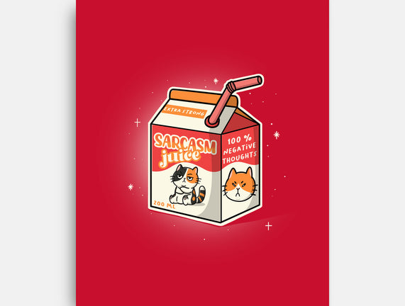 Sarcasm Juice