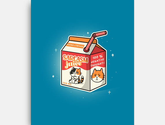 Sarcasm Juice