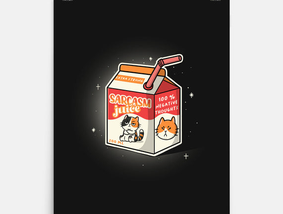 Sarcasm Juice