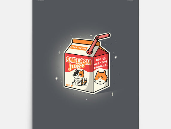 Sarcasm Juice