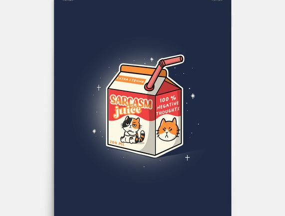 Sarcasm Juice
