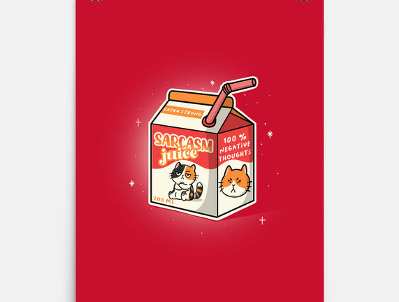 Sarcasm Juice