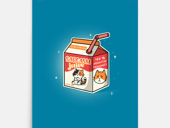 Sarcasm Juice